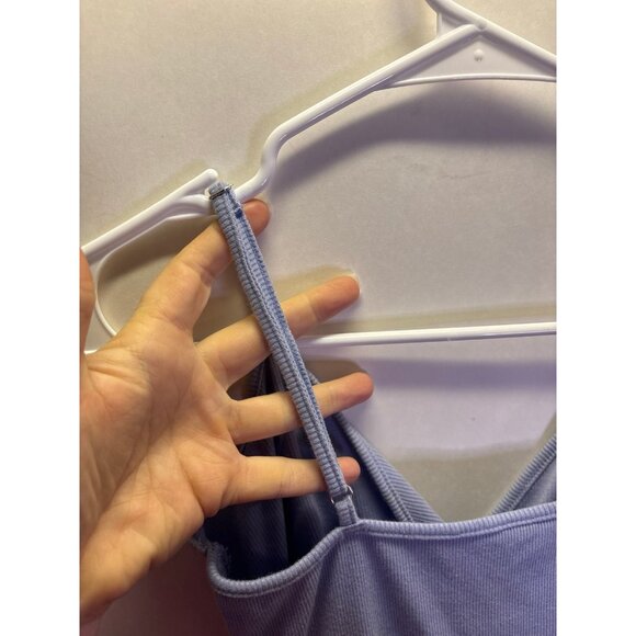 Wild Fable Lavender Purple Ribbed Sun‎ Dress (small) - Picture 4 of 7